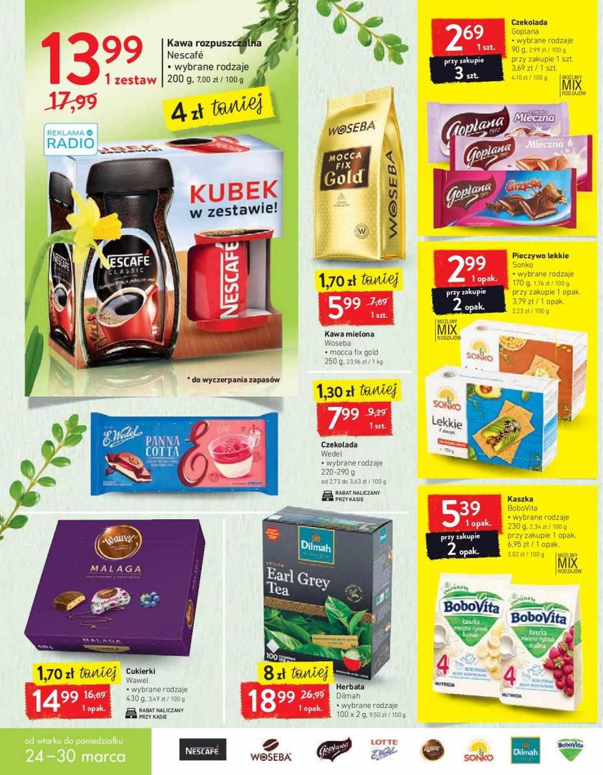 Gazetka promocyjna Intermarche do 30/03/2020 str.22