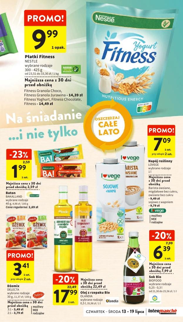 Gazetka promocyjna Intermarche do 19/07/2023 str.25