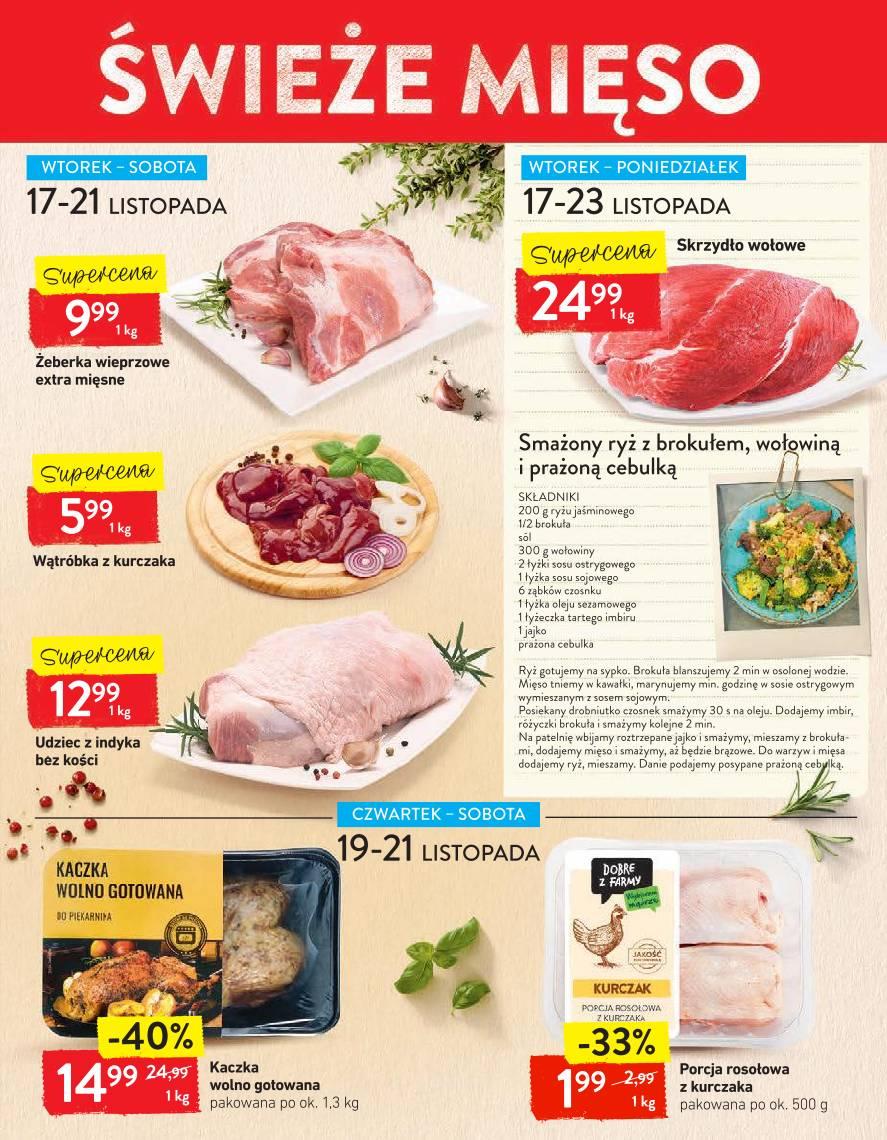 Gazetka promocyjna Intermarche do 23/11/2020 str.9