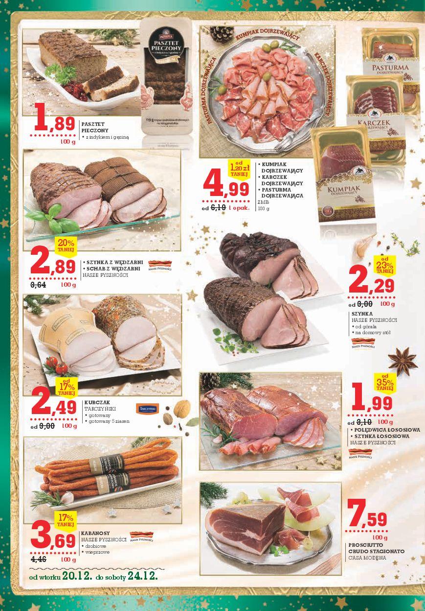 Gazetka promocyjna Intermarche do 24/12/2016 str.10