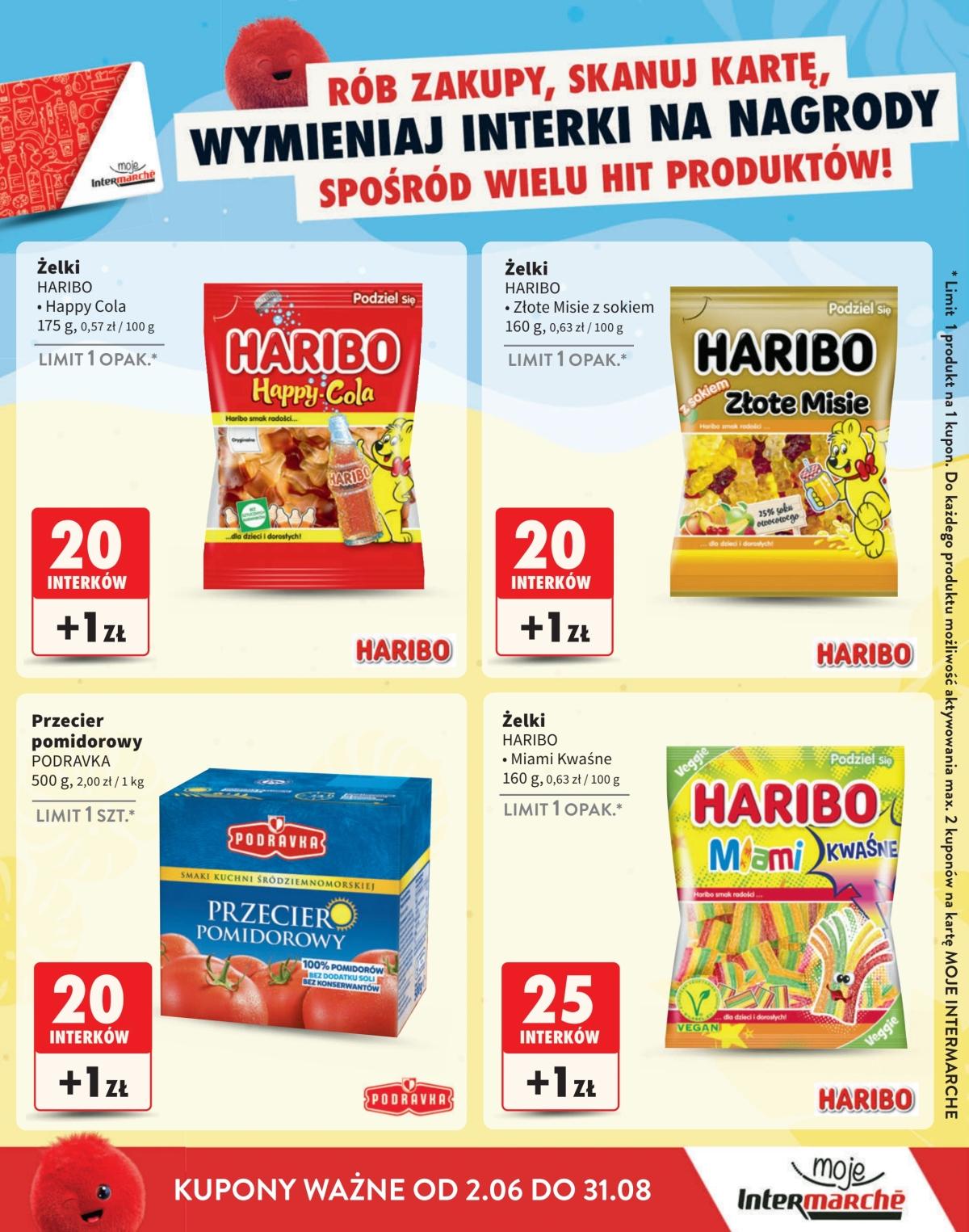 Gazetka promocyjna Intermarche do 31/08/2025 str.15