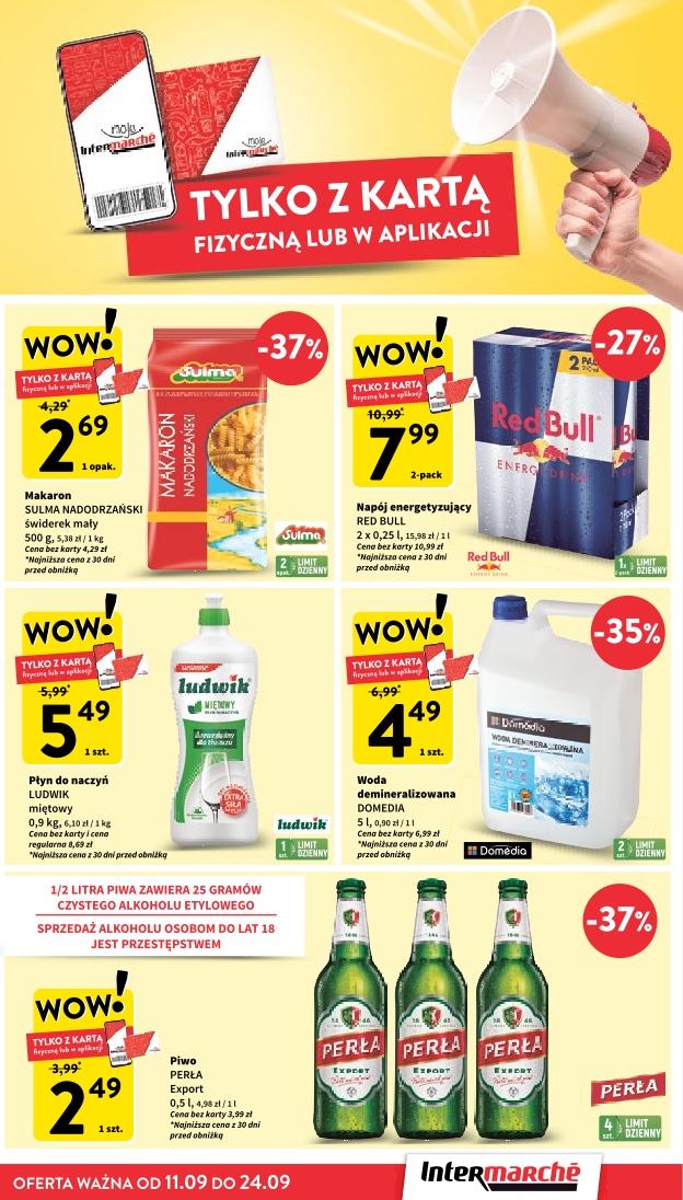 Gazetka promocyjna Intermarche do 17/09/2025 str.3