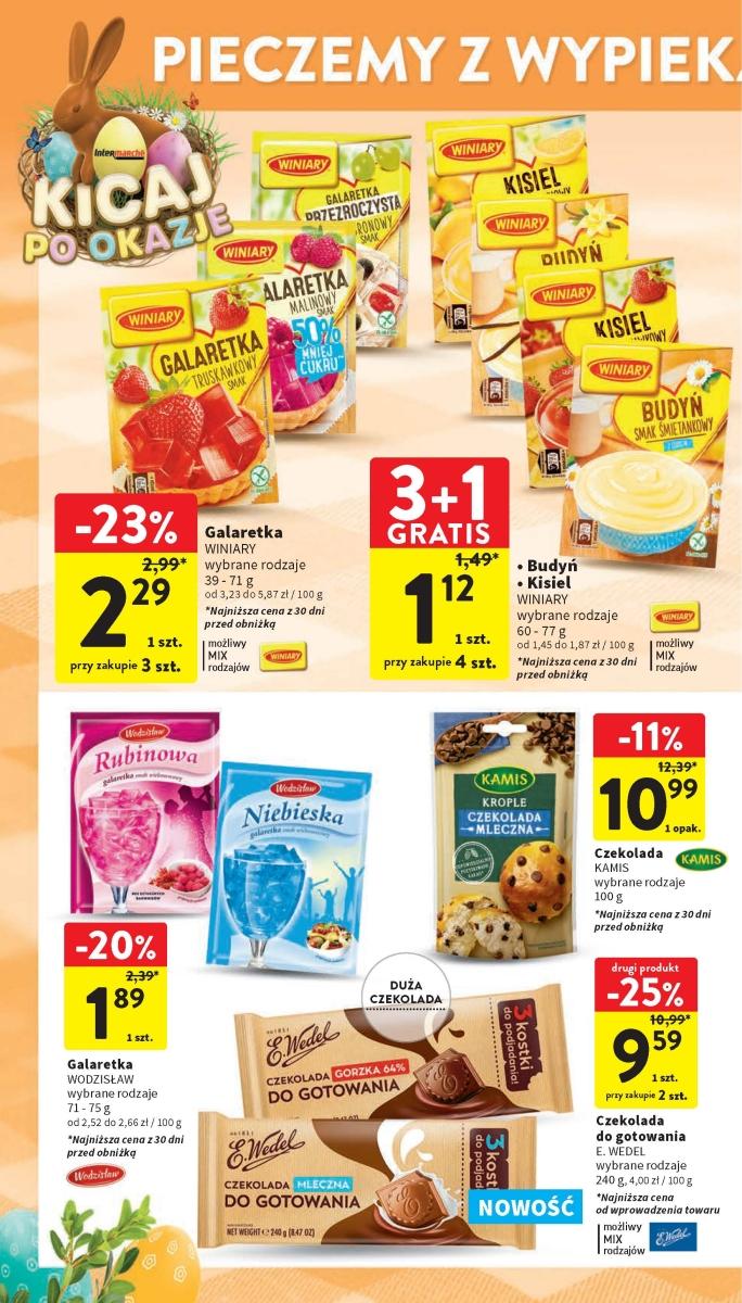 Gazetka promocyjna Intermarche do 25/03/2024 str.18