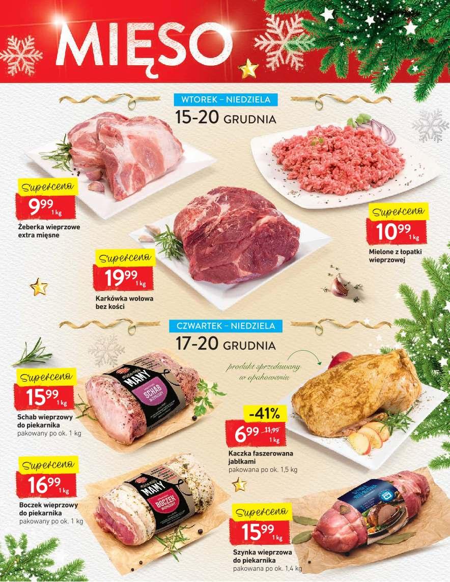 Gazetka promocyjna Intermarche do 20/12/2020 str.13