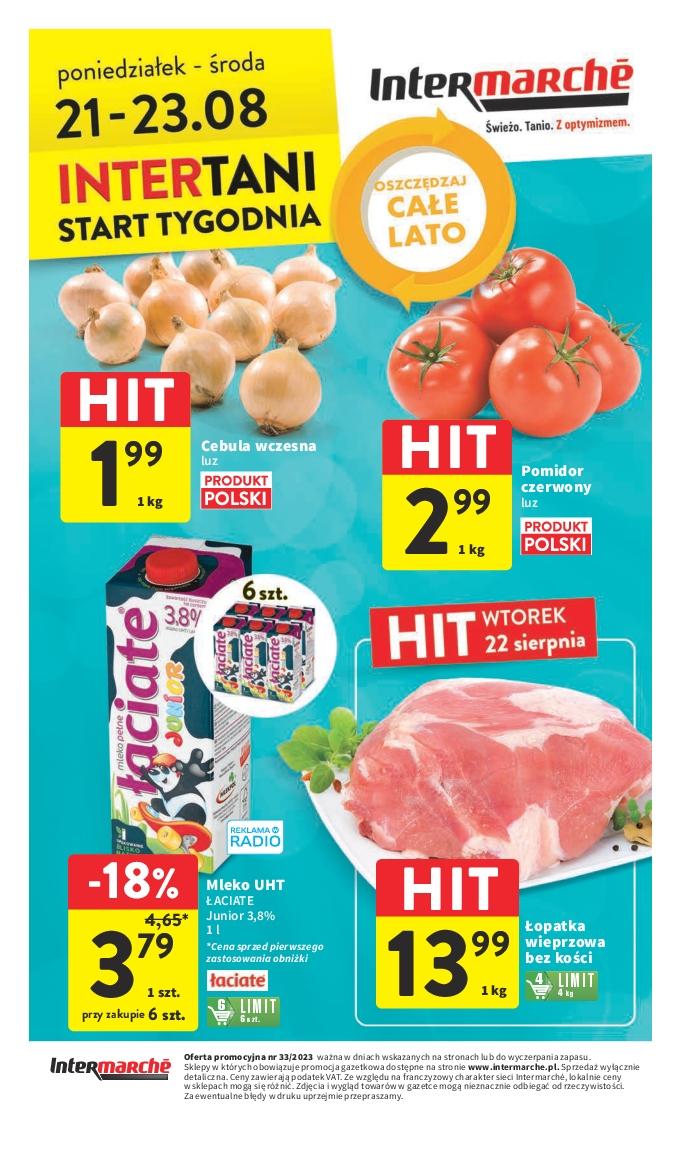 Gazetka promocyjna Intermarche do 23/08/2023 str.41