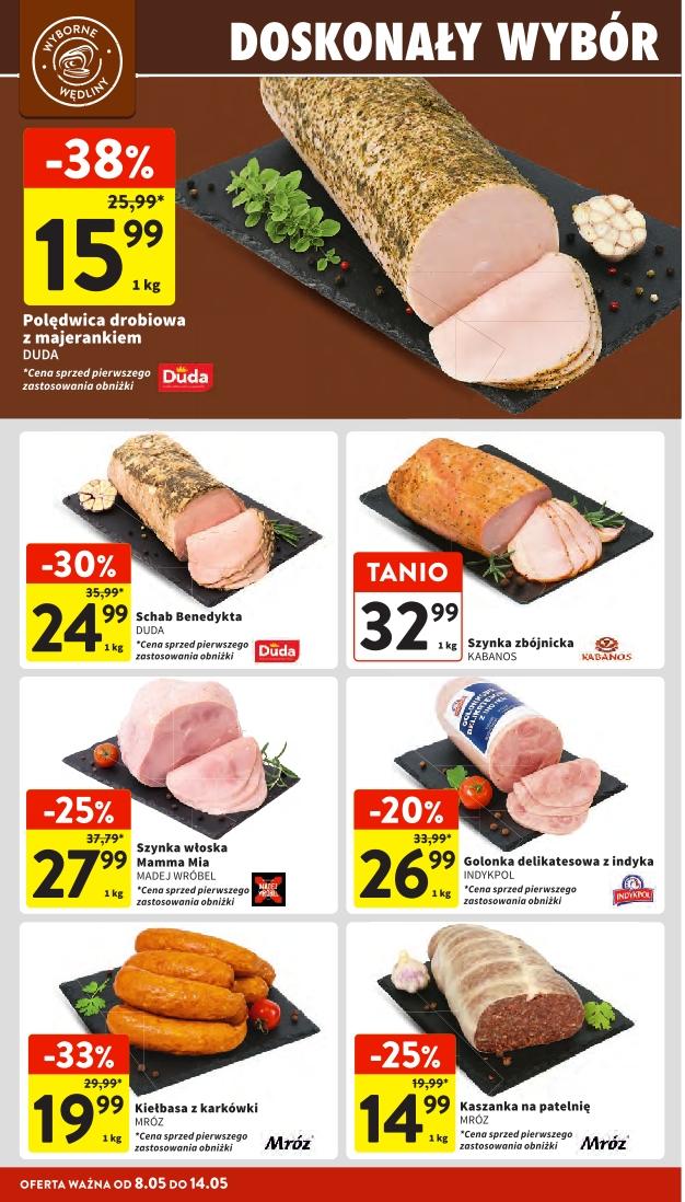 Gazetka promocyjna Intermarche do 14/05/2025 str.18