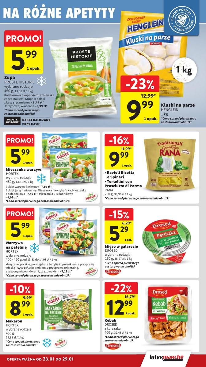 Gazetka promocyjna Intermarche do 29/01/2025 str.15