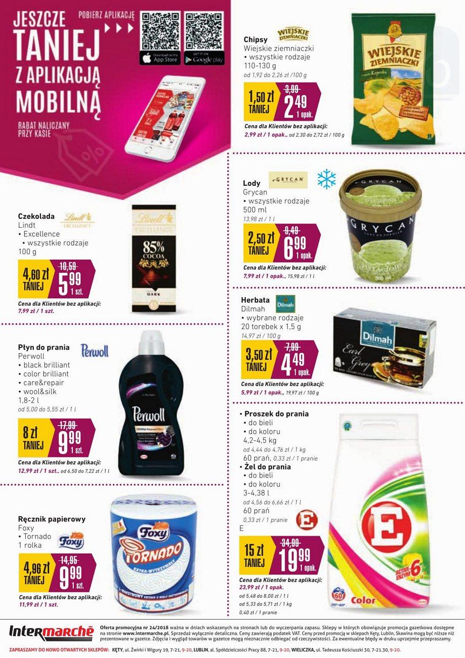 Gazetka promocyjna Intermarche do 18/06/2018 str.28