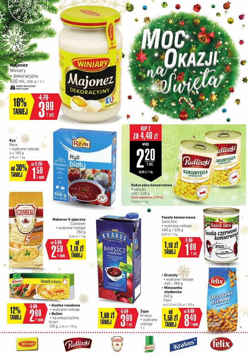 Gazetka promocyjna Intermarche do 18/12/2017 str.18