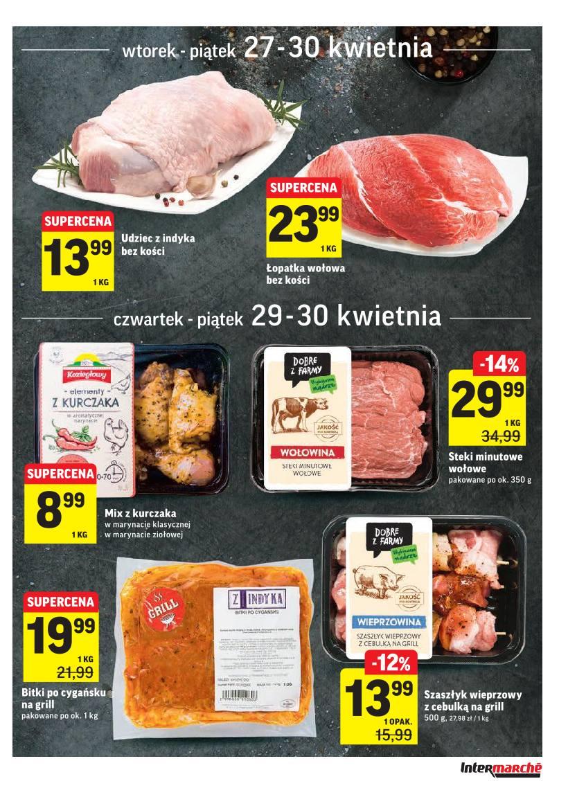 Gazetka promocyjna Intermarche do 04/05/2021 str.15