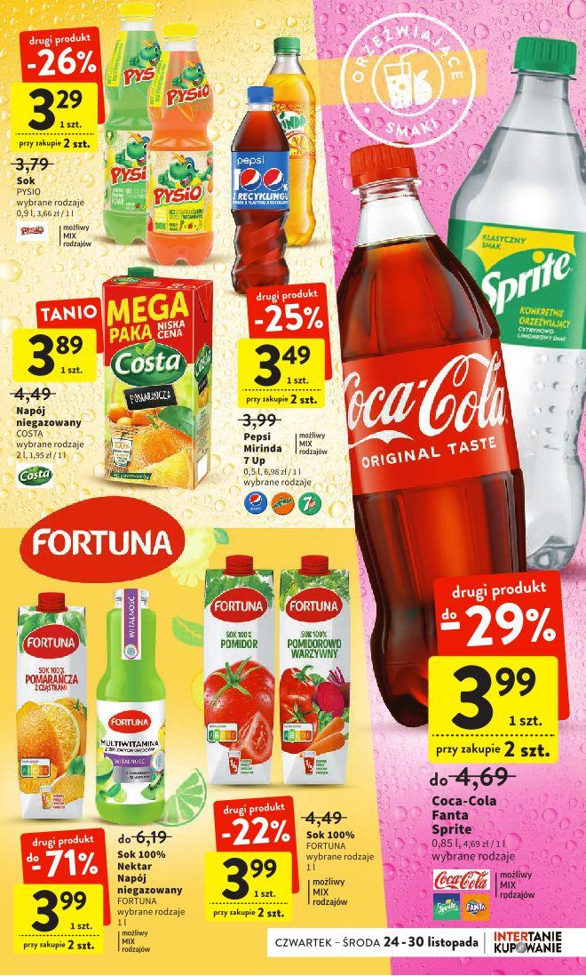 Gazetka promocyjna Intermarche do 30/11/2022 str.33