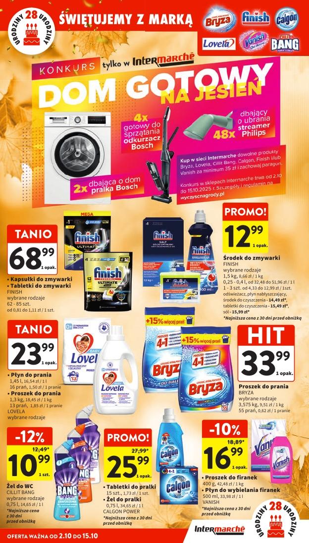 Gazetka promocyjna Intermarche do 08/10/2025 str.13
