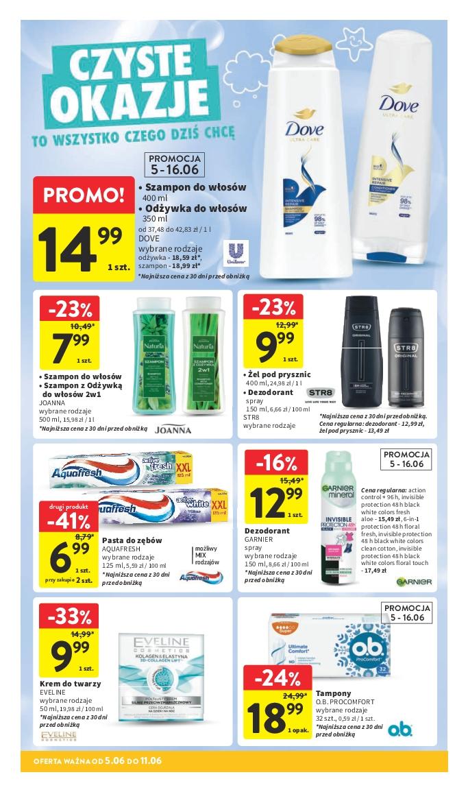Gazetka promocyjna Intermarche do 11/06/2025 str.40