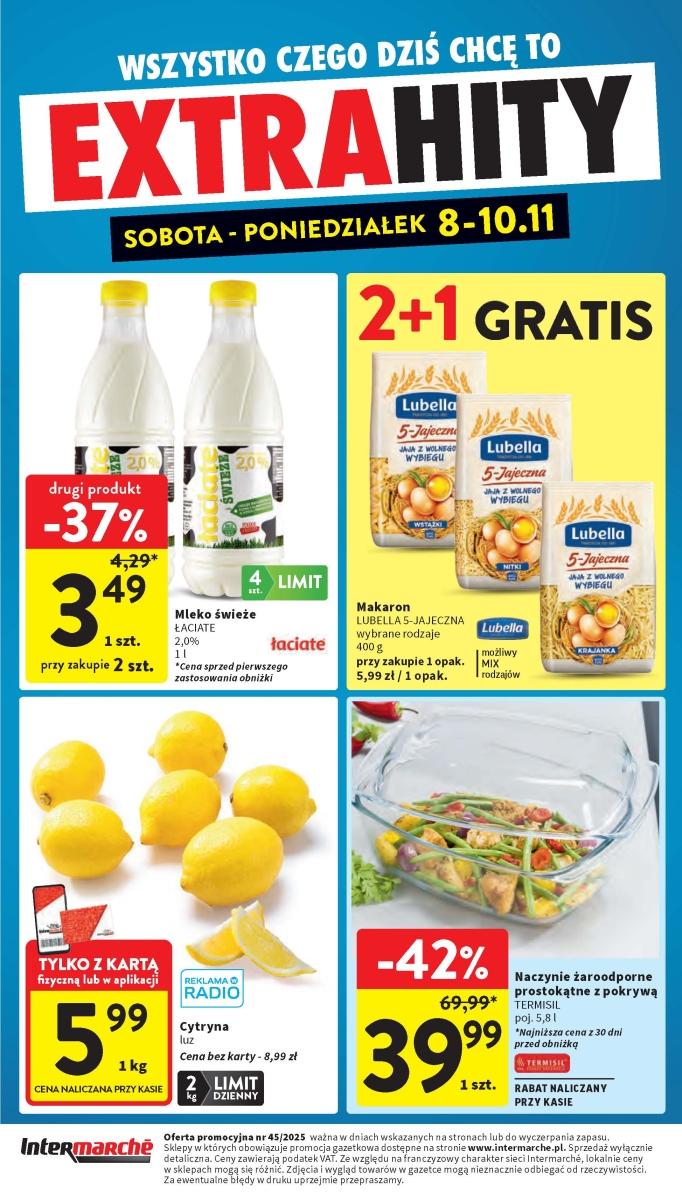 Gazetka promocyjna Intermarche do 12/11/2025 str.44