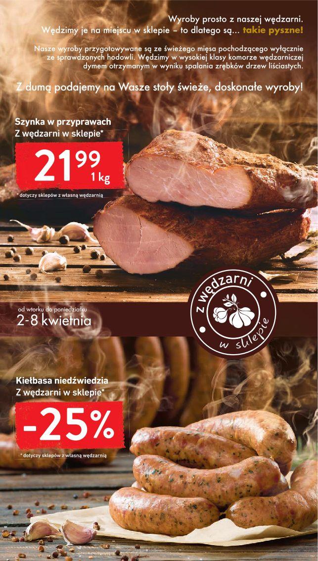 Gazetka promocyjna Intermarche do 08/04/2019 str.9