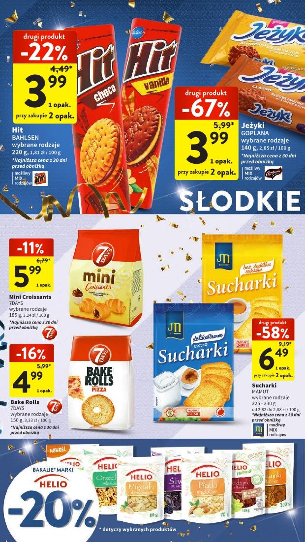 Gazetka promocyjna Intermarche do 30/12/2023 str.18