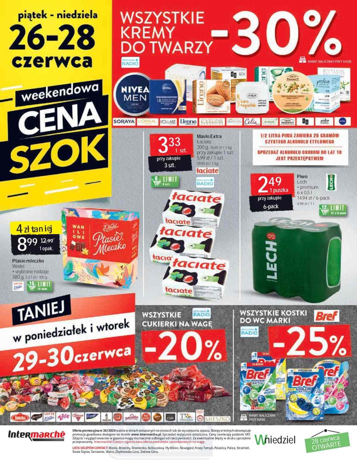 Gazetka promocyjna Intermarche do 30/06/2020 str.32