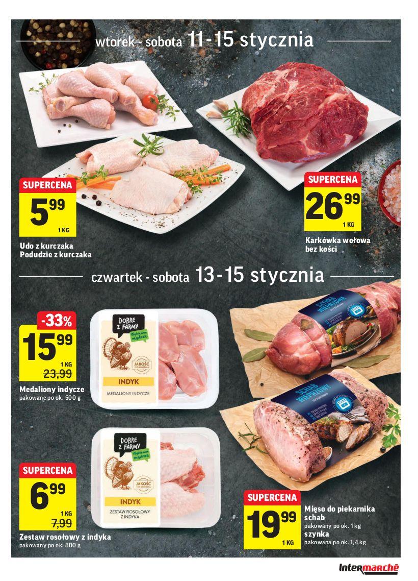 Gazetka promocyjna Intermarche do 17/01/2022 str.15