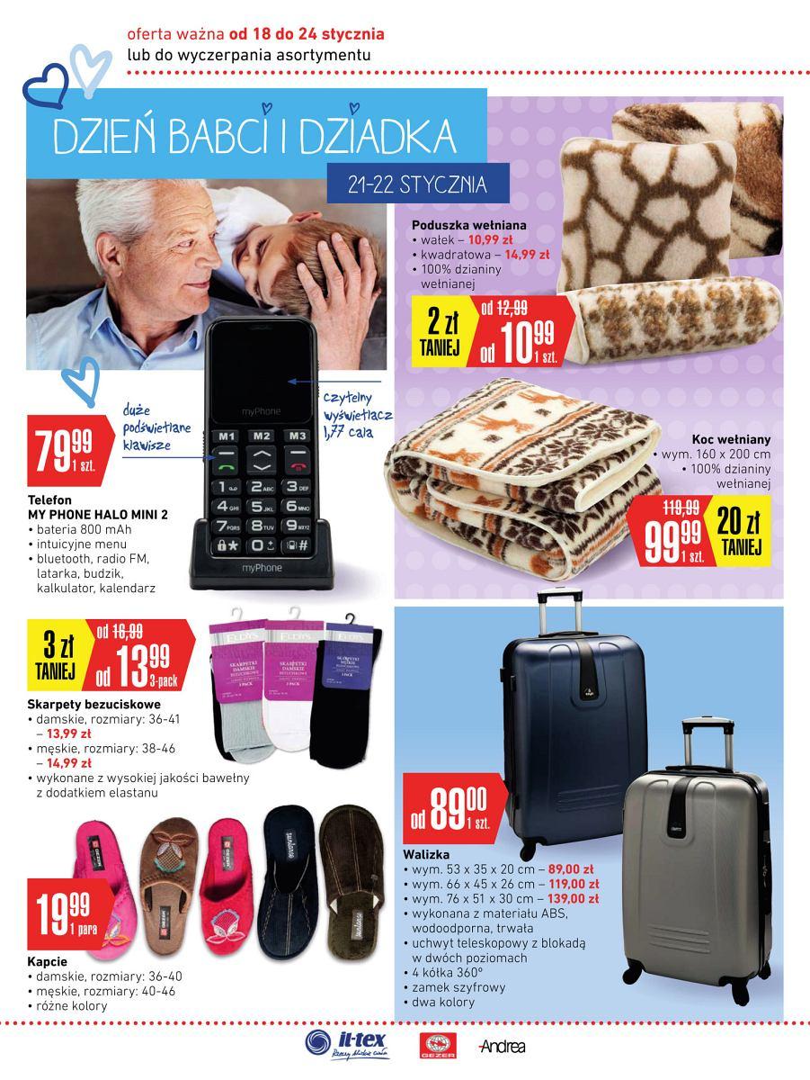 Gazetka promocyjna Intermarche do 24/01/2018 str.18