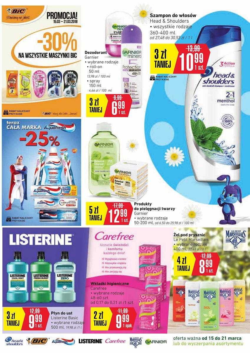 Gazetka promocyjna Intermarche do 21/03/2018 str.25