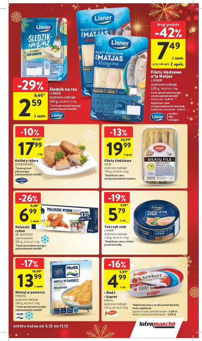 Gazetka promocyjna Intermarche do 11/12/2024 str.23