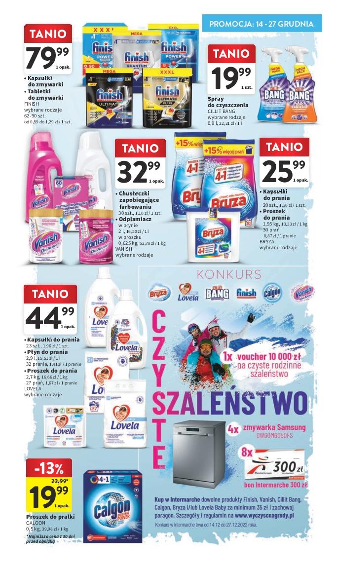 Gazetka promocyjna Intermarche do 13/12/2023 str.44