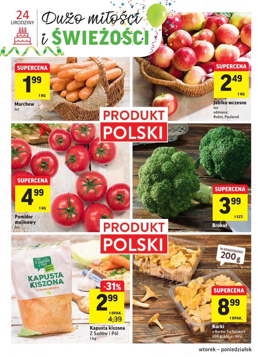 Gazetka promocyjna Intermarche do 27/09/2021 str.12