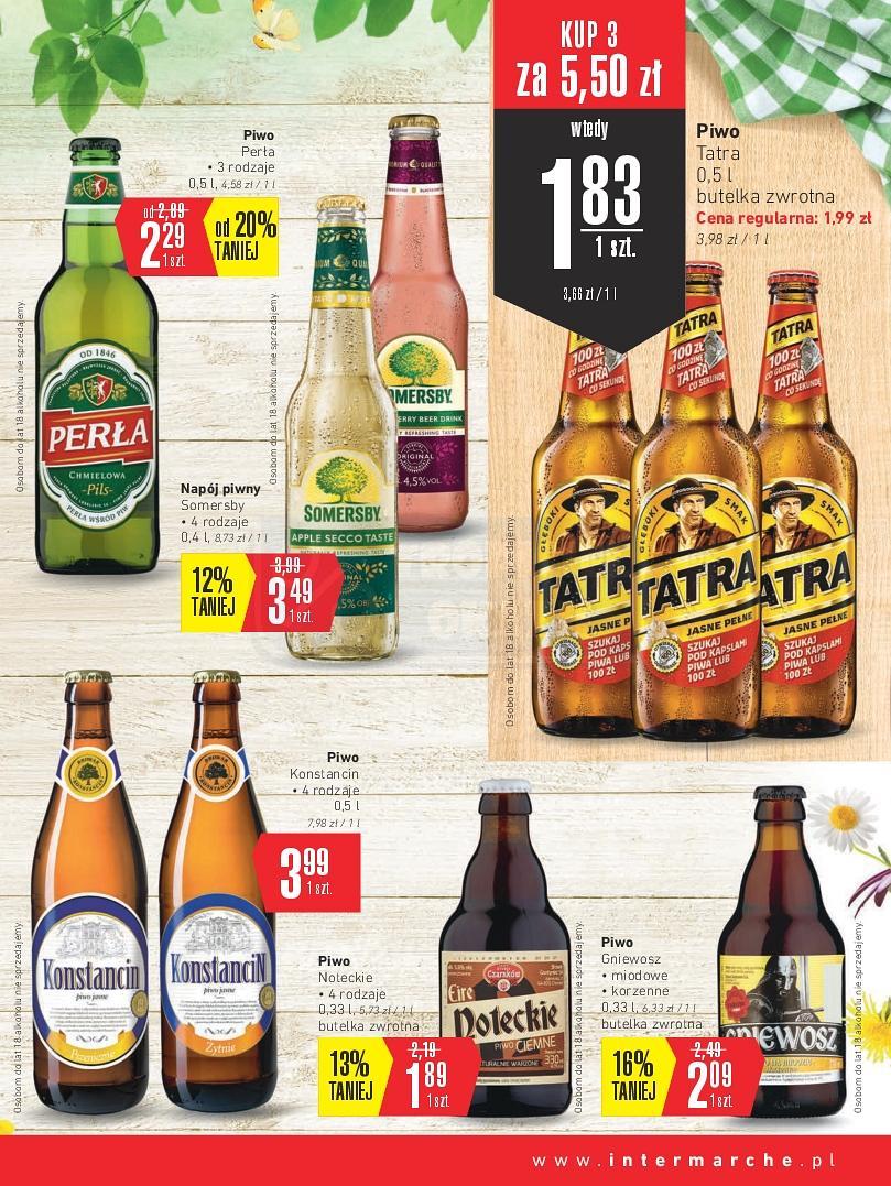 Gazetka promocyjna Intermarche do 02/05/2017 str.9