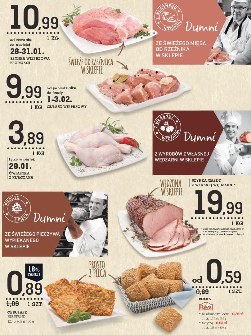 Gazetka promocyjna Intermarche do 03/02/2016 str.7