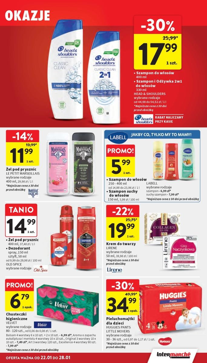 Gazetka promocyjna Intermarche do 28/01/2026 str.37