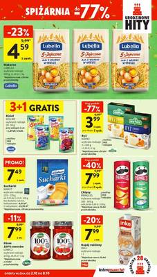 Gazetka Intermarche