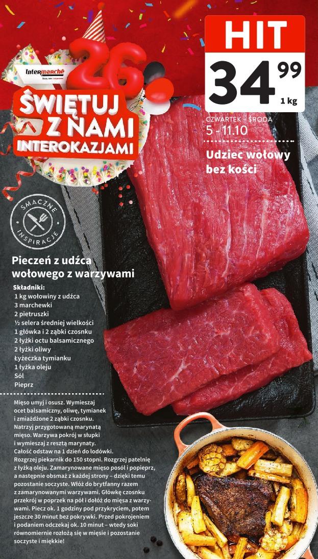 Gazetka promocyjna Intermarche do 11/10/2023 str.20