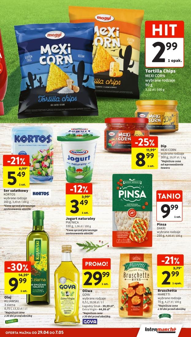 Gazetka promocyjna Intermarche do 07/05/2025 str.15