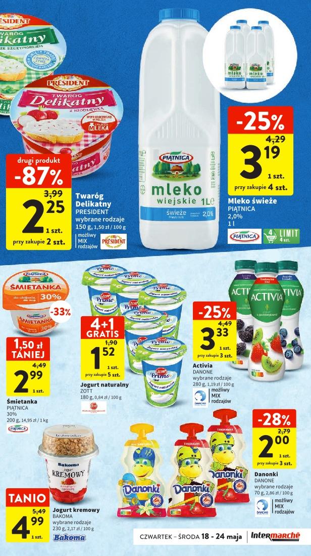 Gazetka promocyjna Intermarche do 24/05/2023 str.21