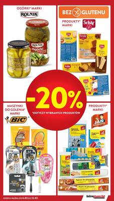 Gazetka Intermarche