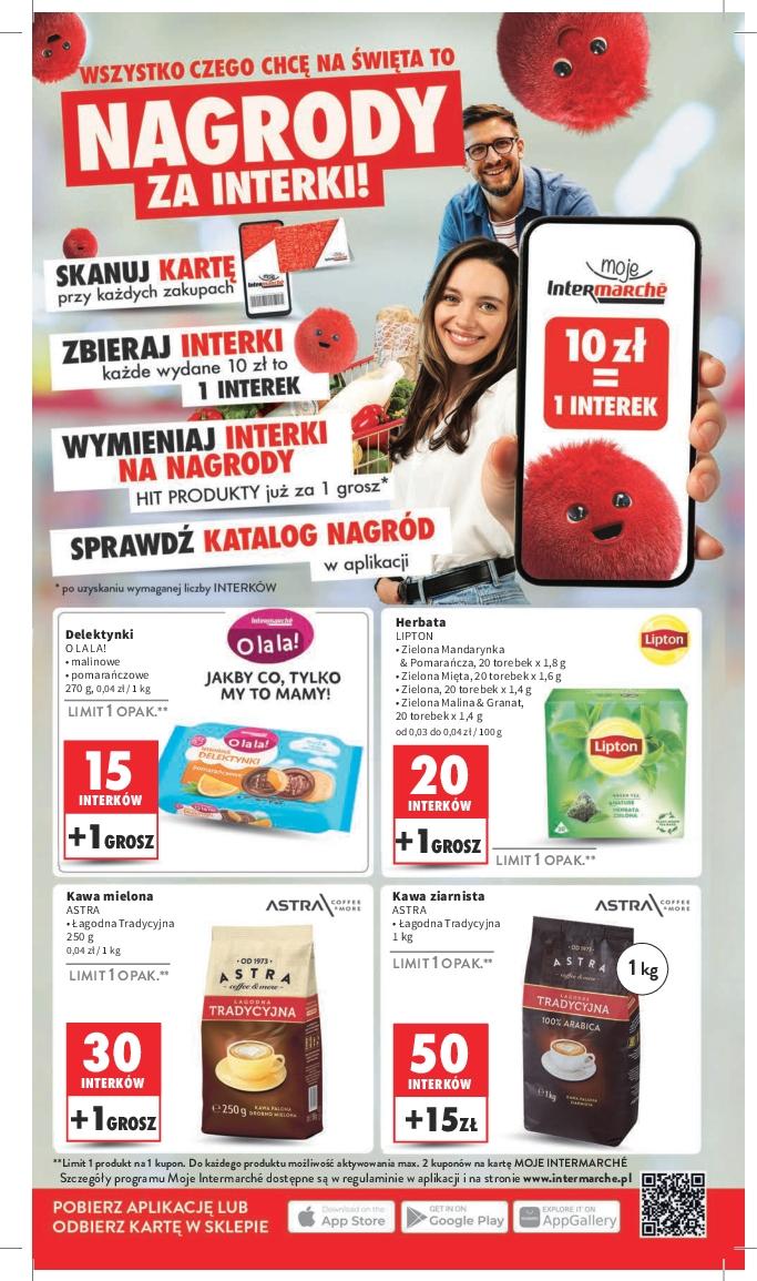 Gazetka promocyjna Intermarche do 11/12/2024 str.45