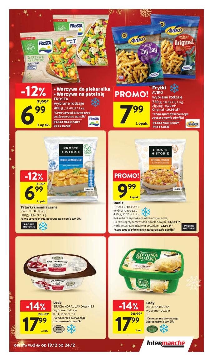 Gazetka promocyjna Intermarche do 24/12/2024 str.31