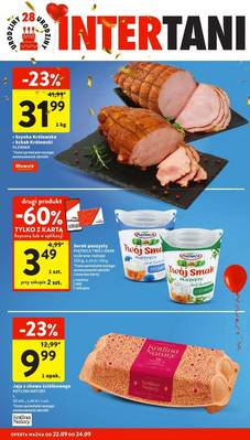Gazetka Intermarche