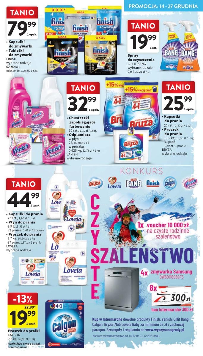 Gazetka promocyjna Intermarche do 18/12/2023 str.44