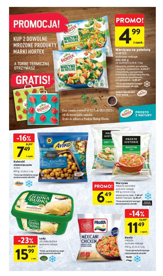 Gazetka promocyjna Intermarche do 08/11/2023 str.22