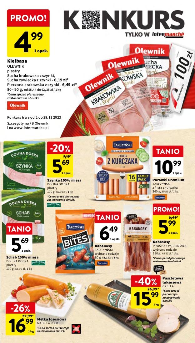 Gazetka promocyjna Intermarche do 22/11/2023 str.27