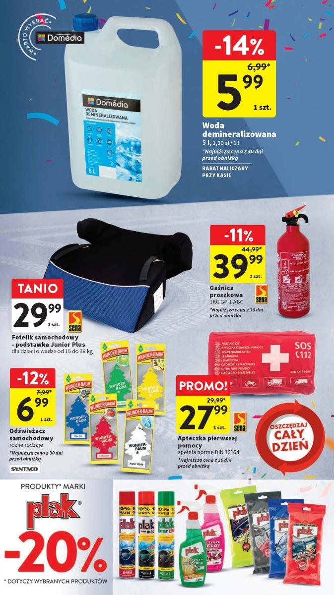 Gazetka promocyjna Intermarche do 18/10/2023 str.45