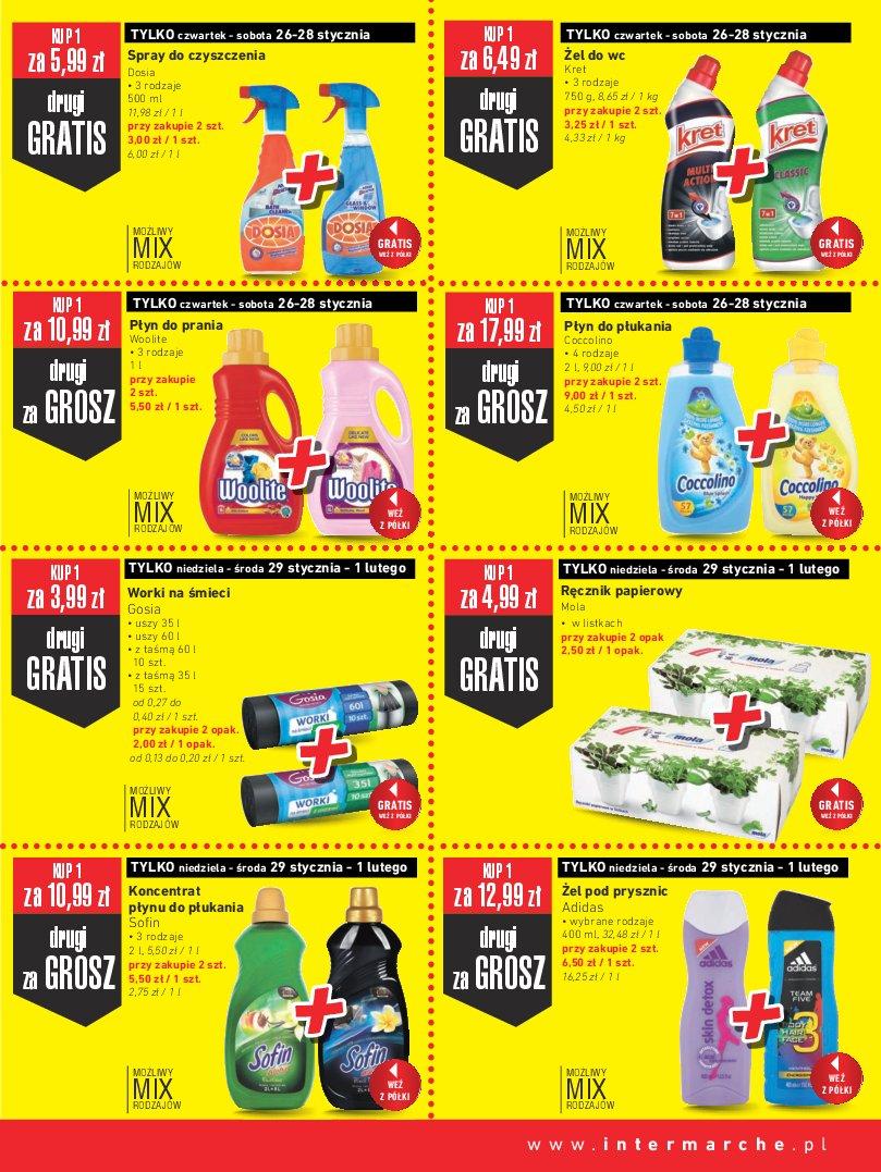 Gazetka promocyjna Intermarche do 01/02/2017 str.2