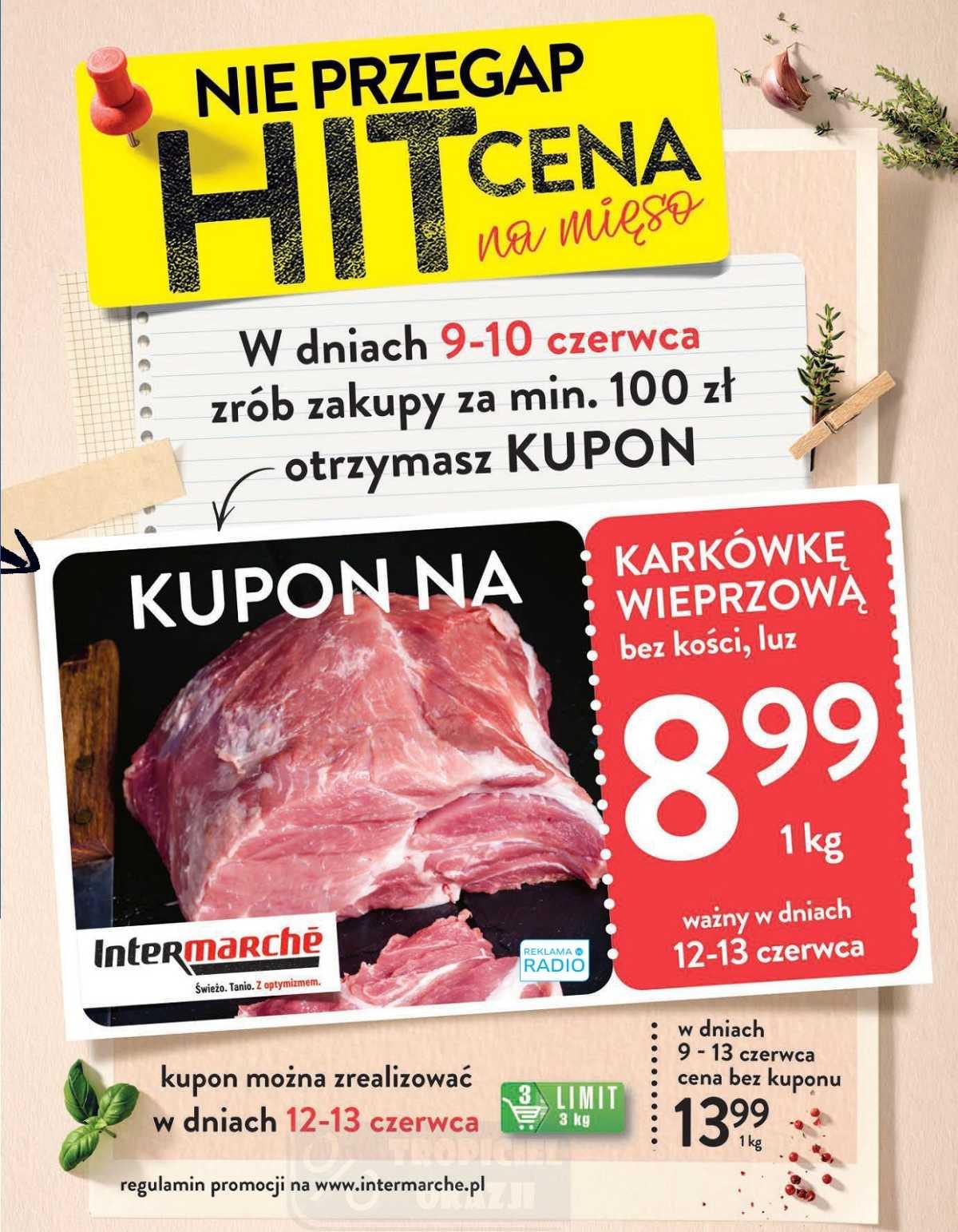 Gazetka promocyjna Intermarche do 15/06/2020 str.2