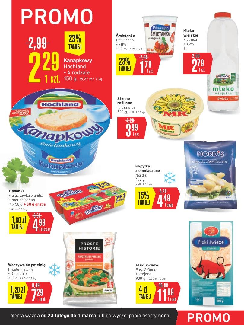 Gazetka promocyjna Intermarche do 01/03/2017 str.6