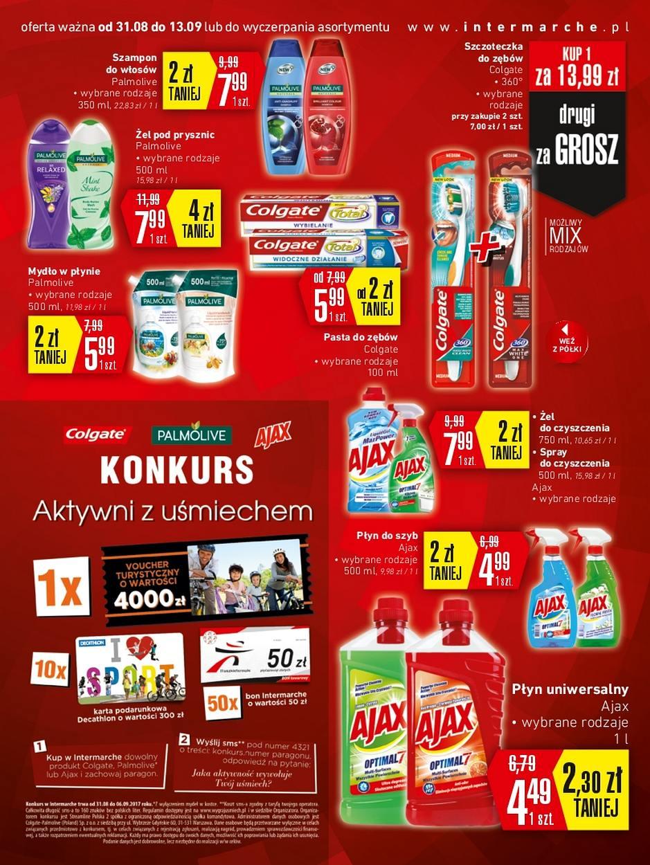 Gazetka promocyjna Intermarche do 06/09/2017 str.17