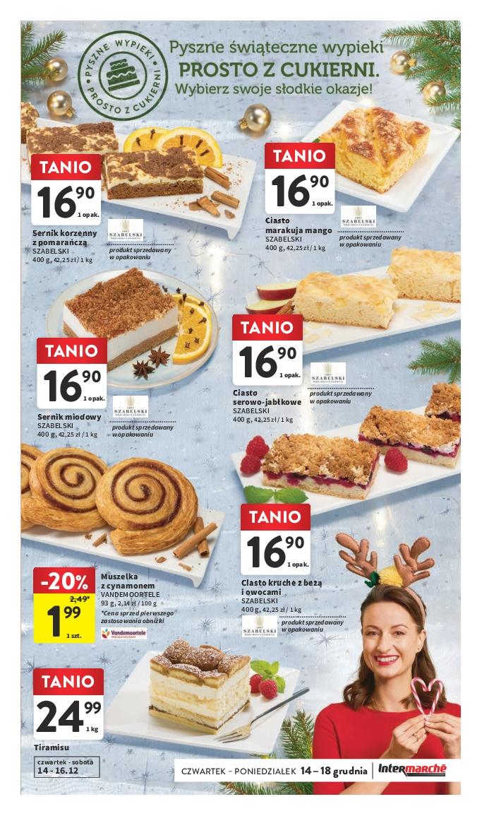 Gazetka promocyjna Intermarche do 13/12/2023 str.17