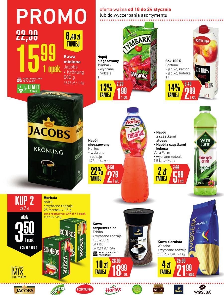 Gazetka promocyjna Intermarche do 24/01/2018 str.12