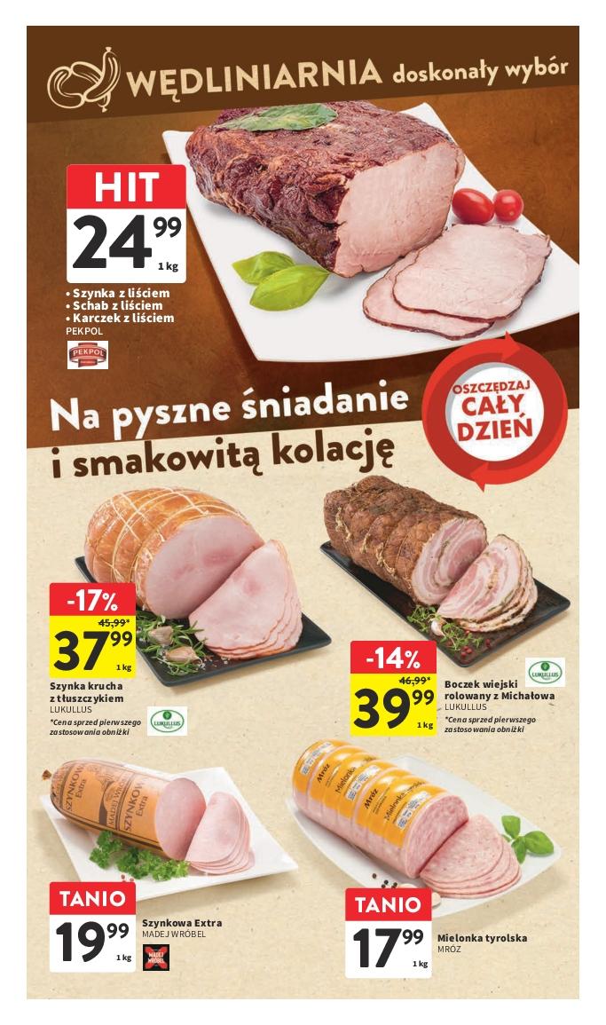 Gazetka promocyjna Intermarche do 31/10/2023 str.20