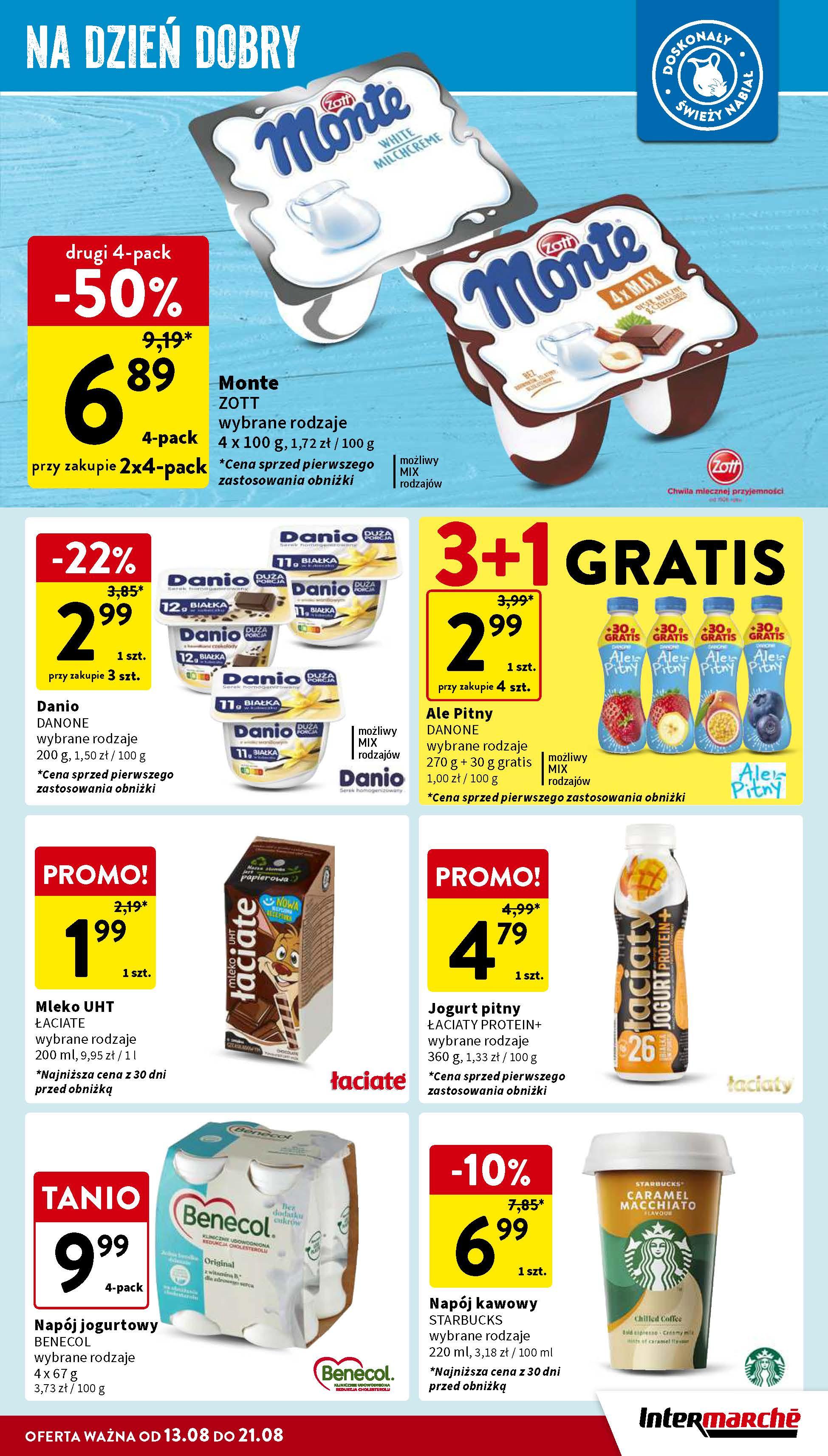 Gazetka promocyjna Intermarche do 21/08/2024 str.24